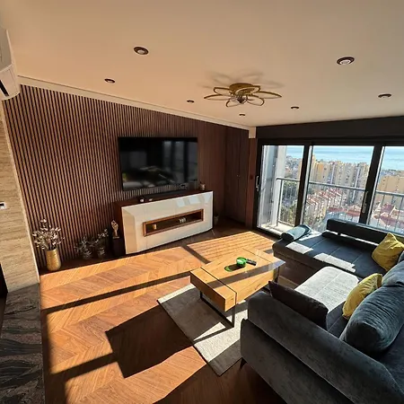 Apartamento Magic View Penthouse *
