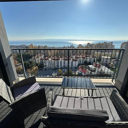Magic View Penthouse Apartamento Split