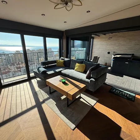 Apartamento Magic View Penthouse