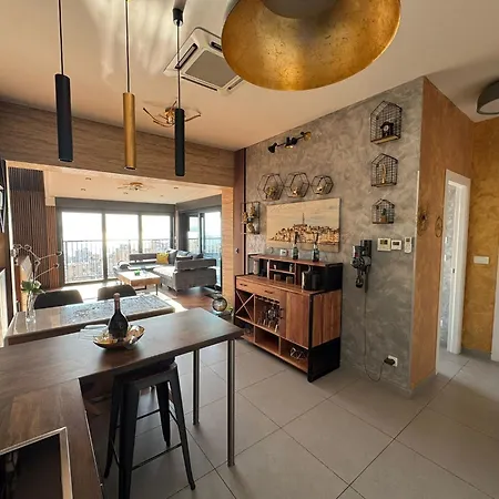 Magic View Penthouse Apartamento