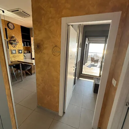 Magic View Penthouse Apartamento Split