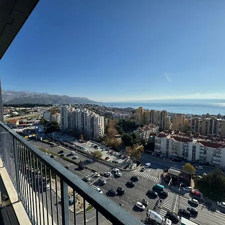 Apartamento Magic View Penthouse Split
