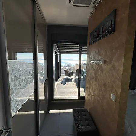 Apartamento Magic View Penthouse Split
