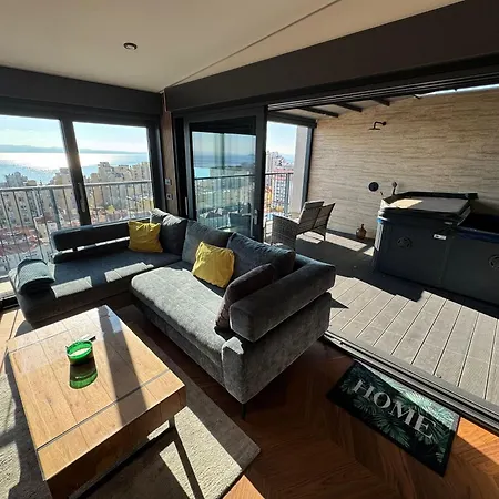 Magic View Penthouse Apartamento