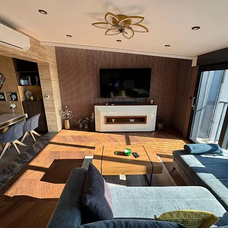 Apartamento Magic View Penthouse Split