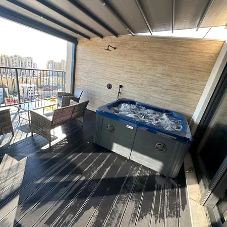 Magic View Penthouse Apartamento