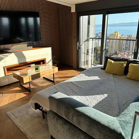 Magic View Penthouse Apartamento Split
