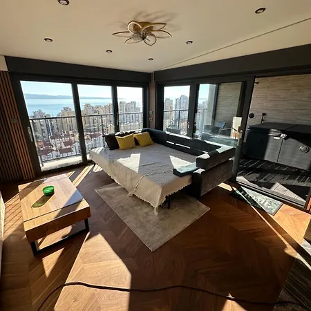 Magic View Penthouse Apartamento