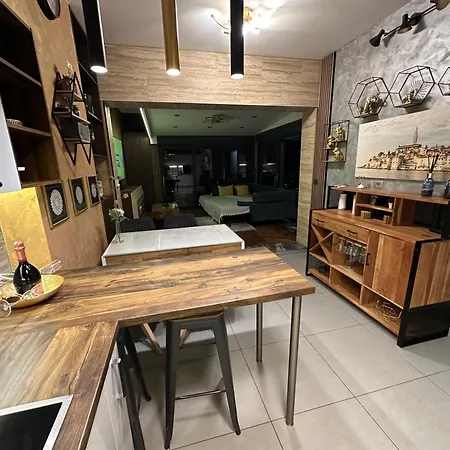 Apartamento Magic View Penthouse Split