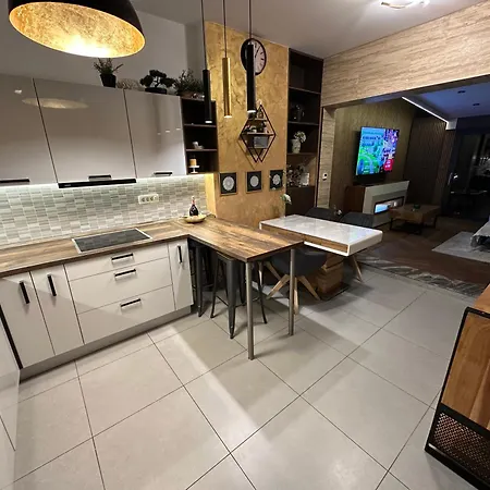 Magic View Penthouse Apartamento